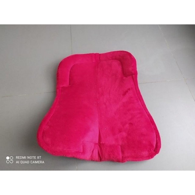 Amortisseur fouganza marine et rouge