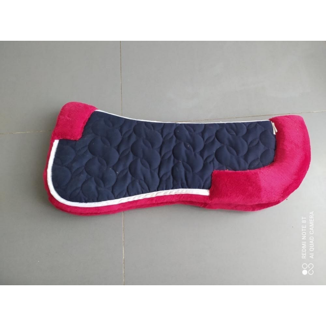 Amortisseur fouganza marine et rouge