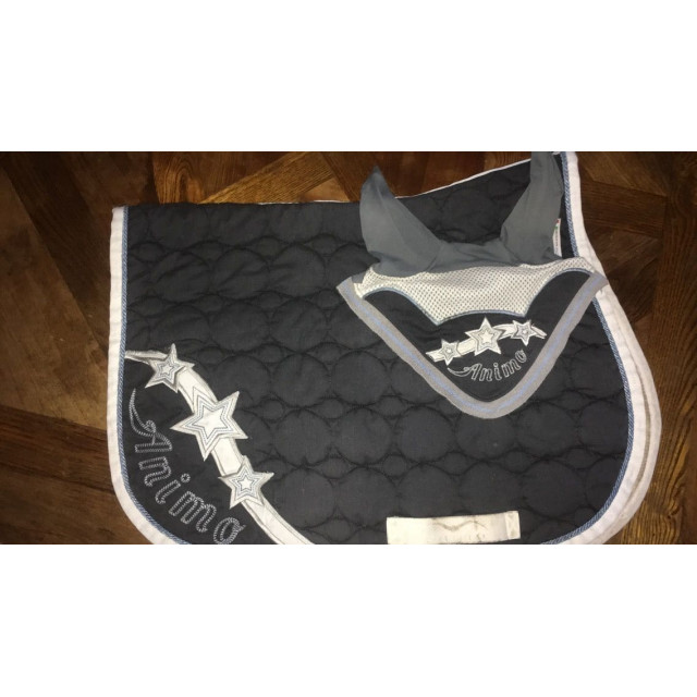 Ensemble tapis/bonnet Animo