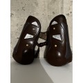 Ensemble Veredus marron
