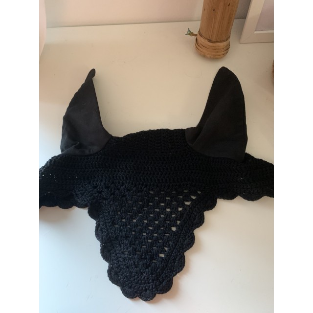 Bonnet Anna scarpati noir