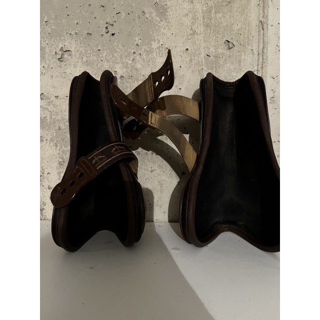 Ensemble Veredus marron