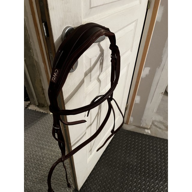 Bridon CWD marron