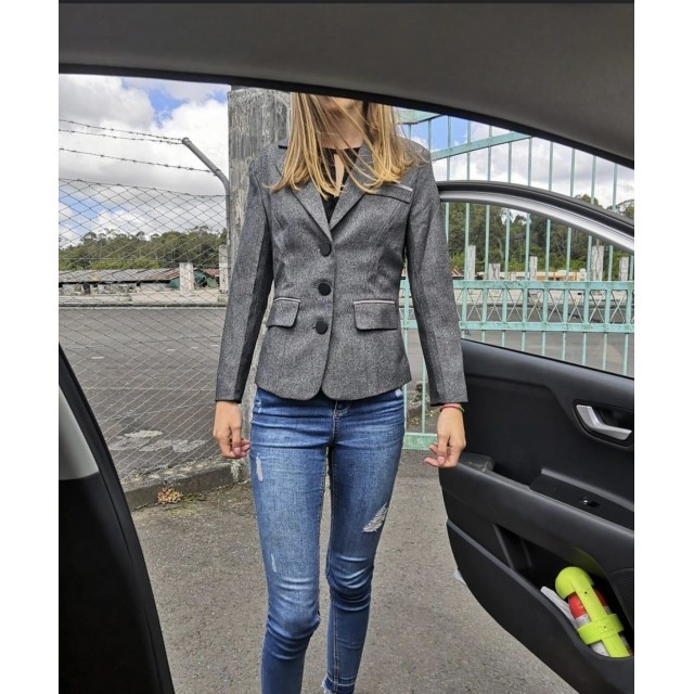Veste TW equitation