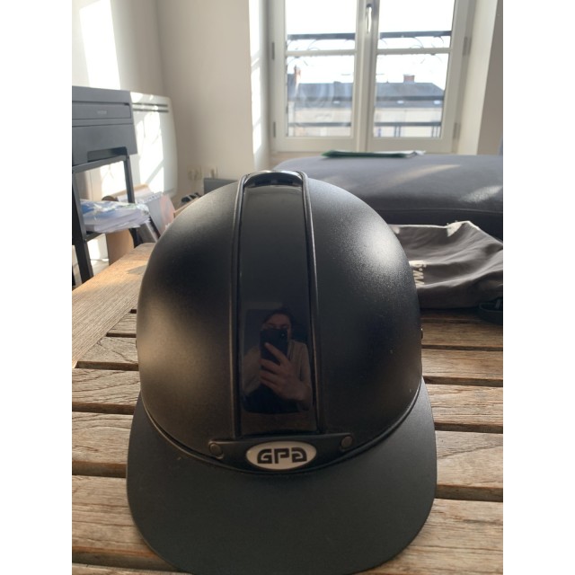 Casque GPA classic  2X