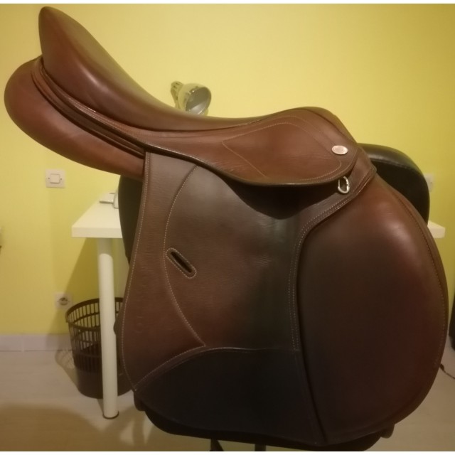 Selle obstacle Ikonic jumping pro