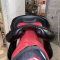 Selle Delgrange noire