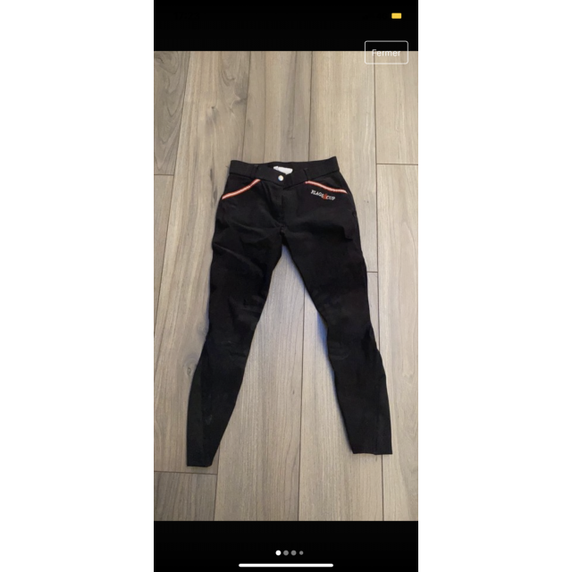 Pantalon d’équitation flags & cup
