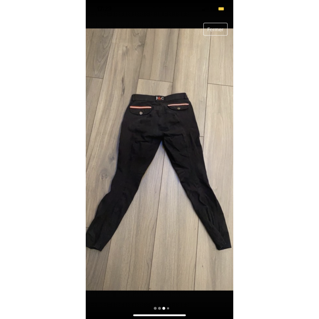 Pantalon d’équitation flags & cup