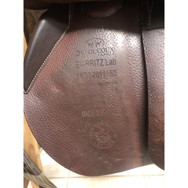 Selle cso devoucoux