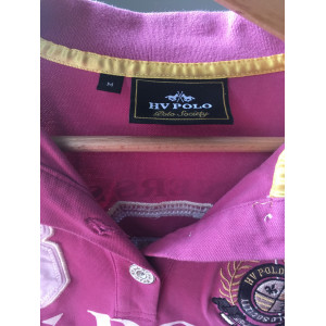 Polo manches longues HV POLO