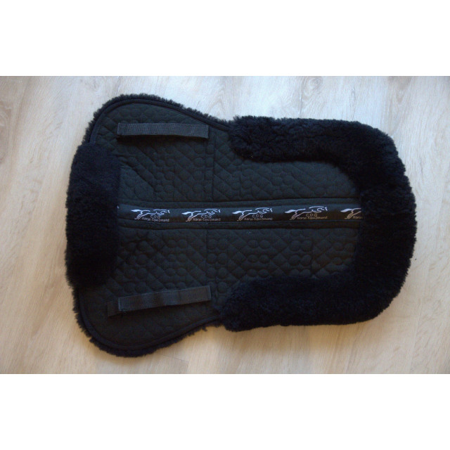 Amortisseur noir poney C.D.G