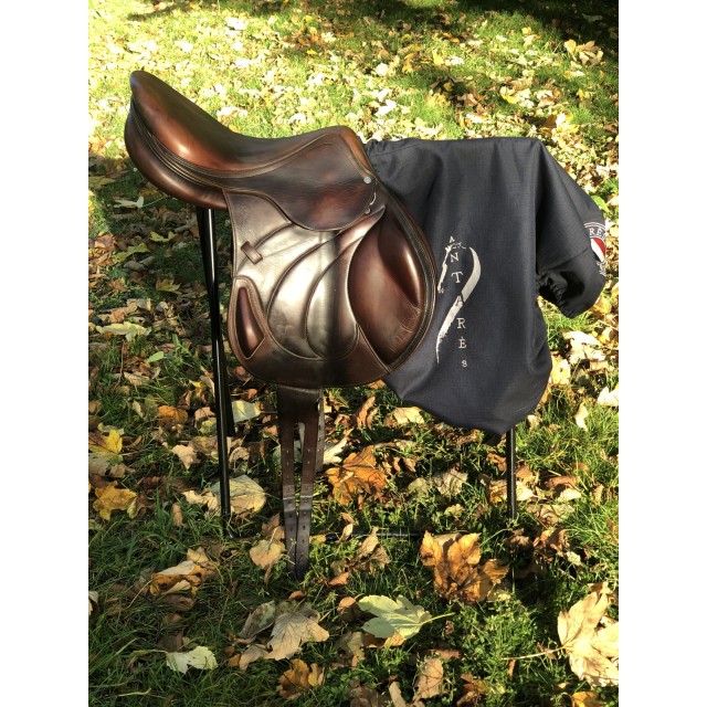 Selle Antarès monoquartier 17" Signature