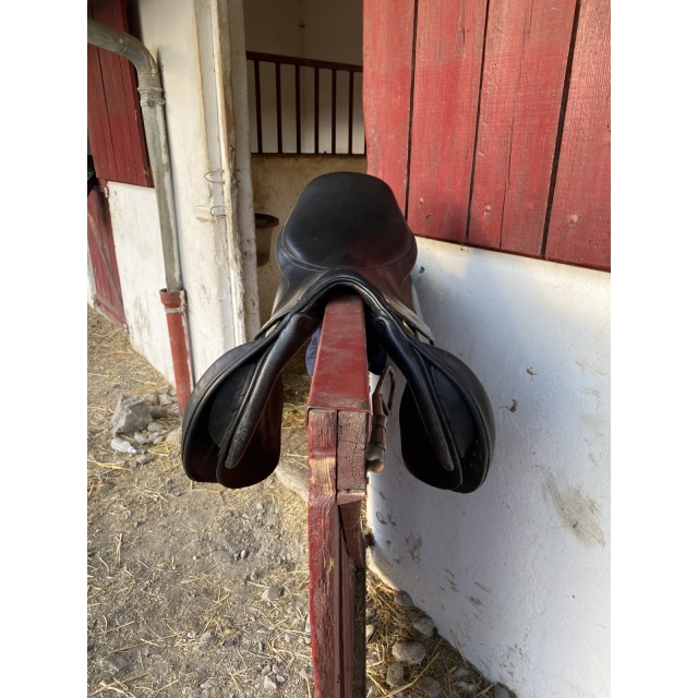 Selle Henri de Rivel - Oriflamme - 17"