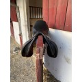 Selle Henri de Rivel - Oriflamme - 17"