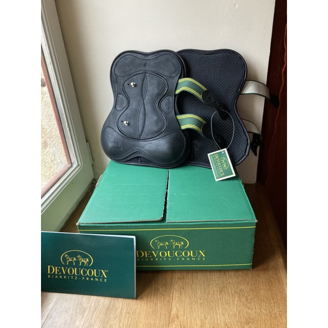 Guêtres devoucoux neuve