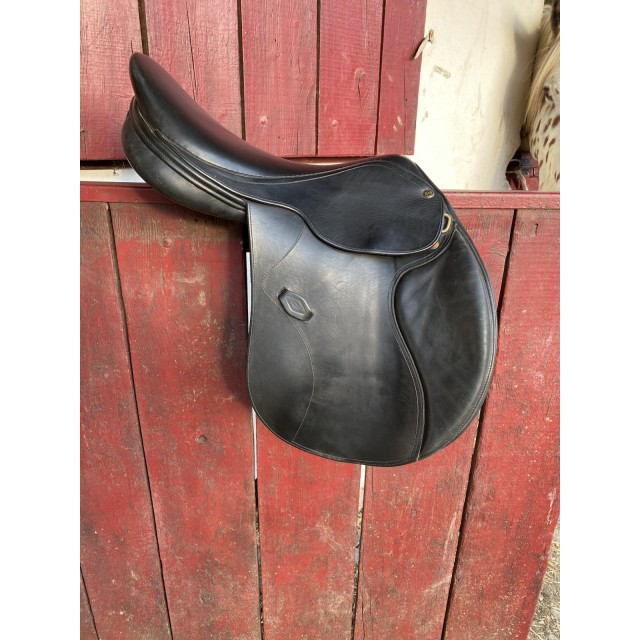 Selle Henri de Rivel - Oriflamme - 17"