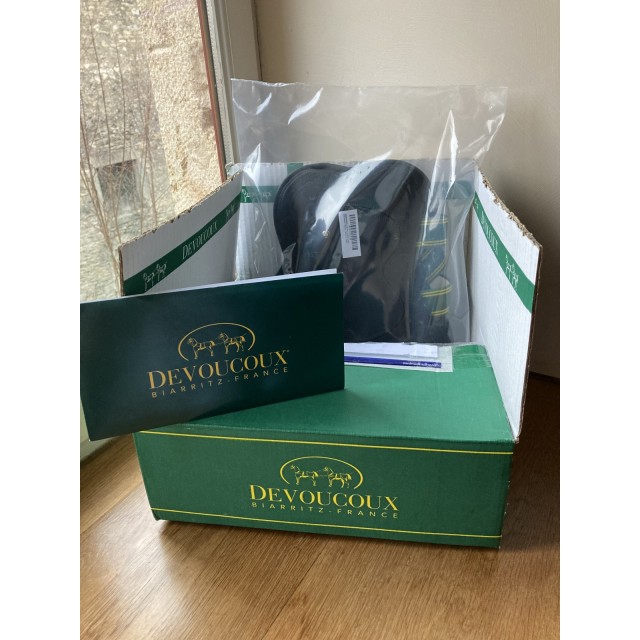 Guêtres devoucoux neuve