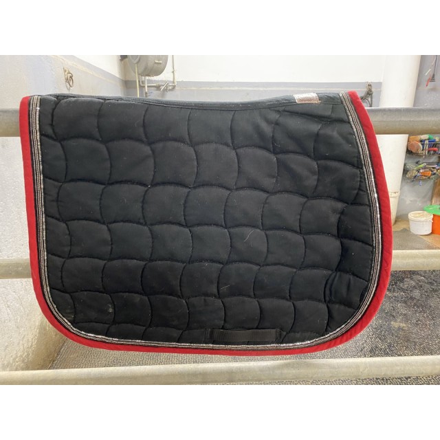 tapis harcour noir