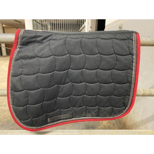 tapis harcour noir