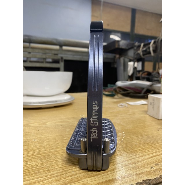 étriers de sécurité stirrups