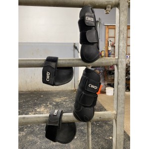 Ensemble guêtres CWD