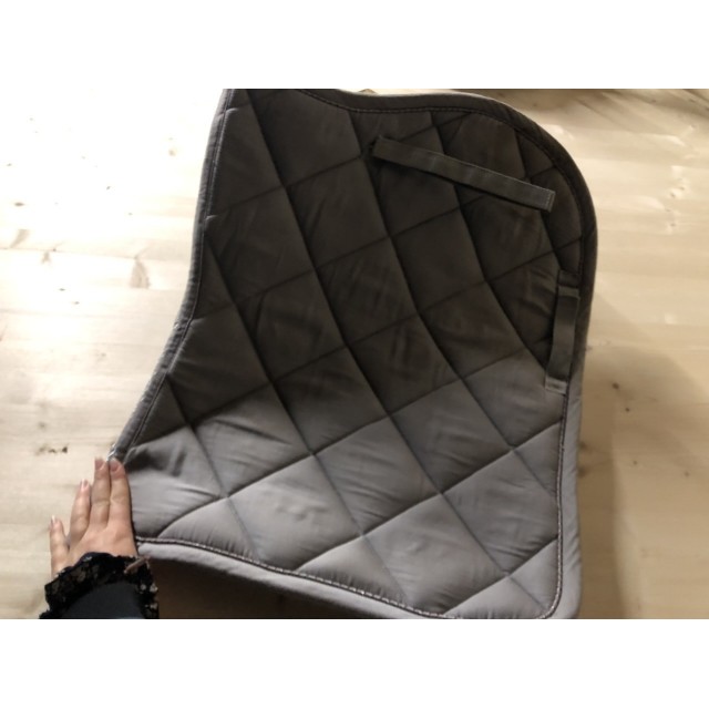 Tapis gris