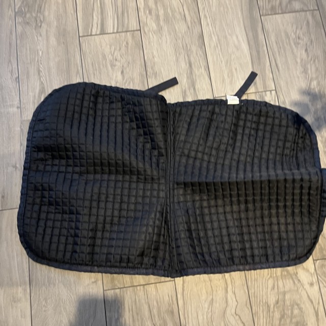 Tapis de selle mixte