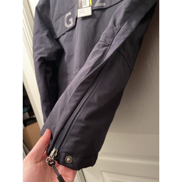 Joria gaze veste à enfiler