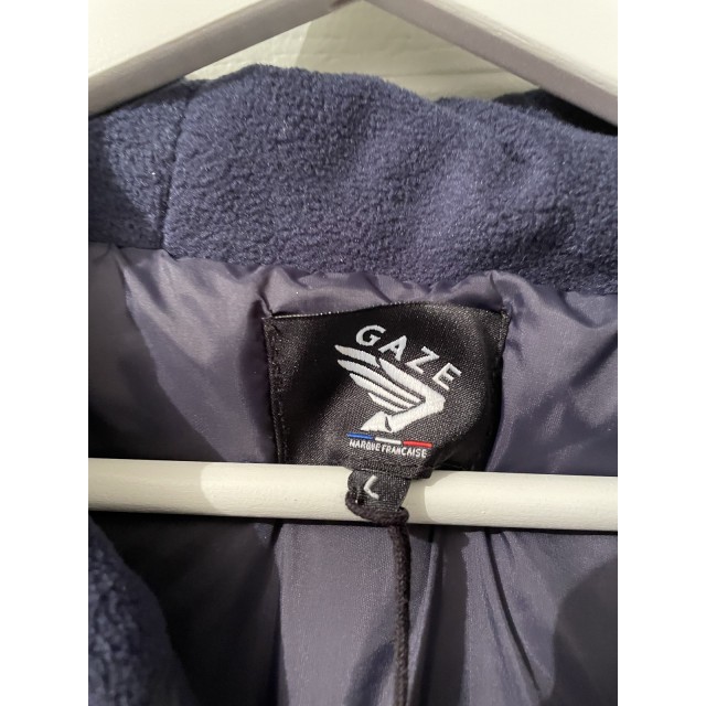 Joria gaze veste à enfiler