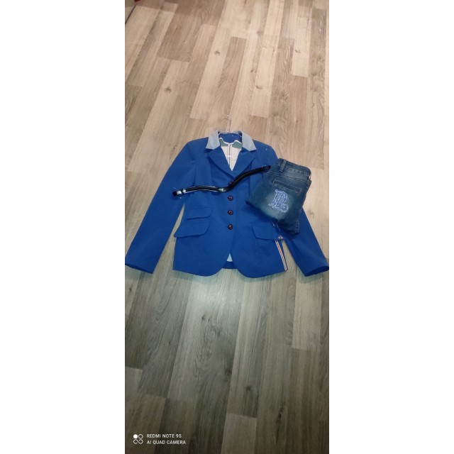 Veste manfredi 38