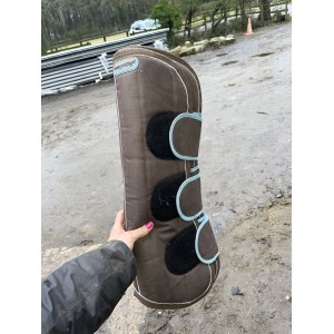 Protections de transport Équitheme x4