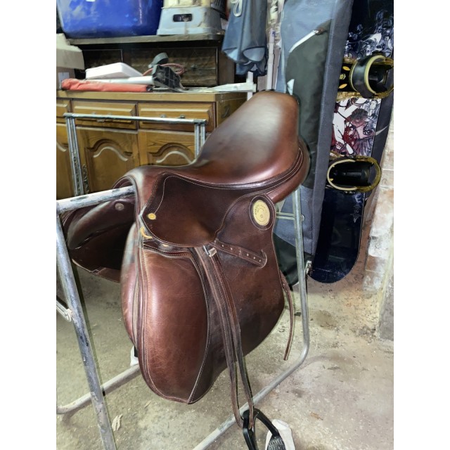 SELLE JEAN LUC MAUREL