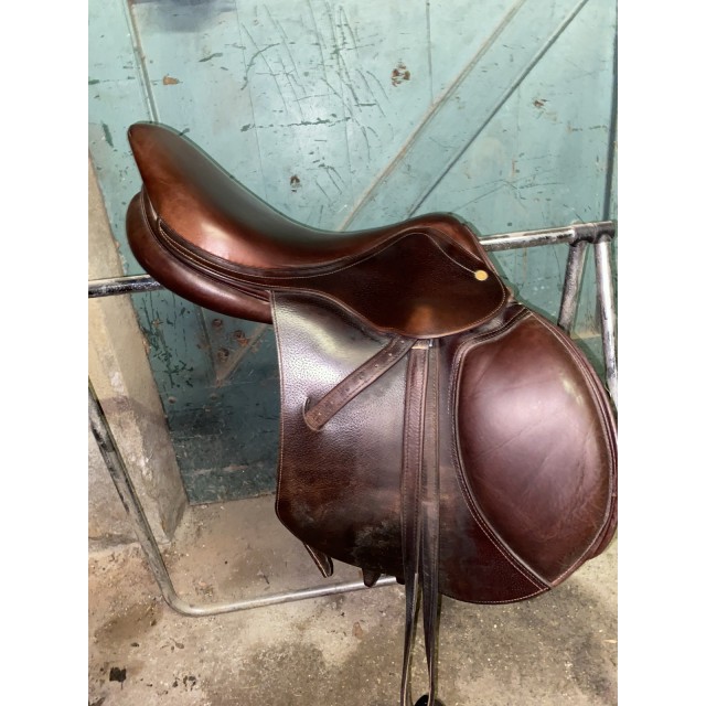 SELLE JEAN LUC MAUREL