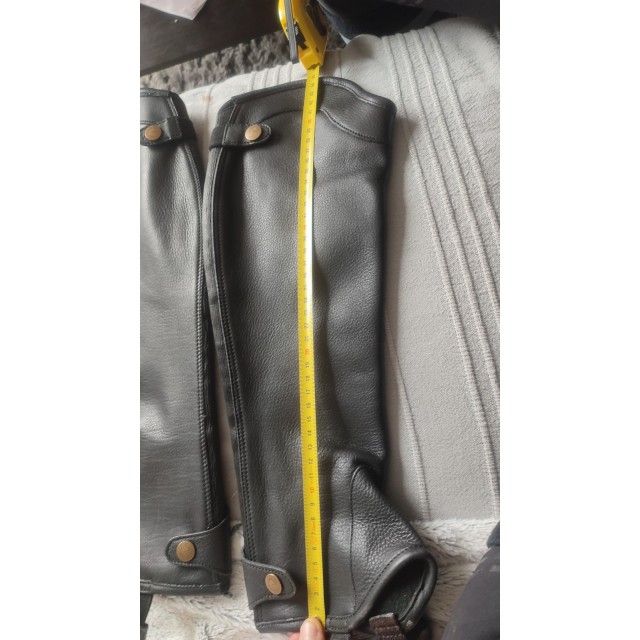 Chaps equi-theme élite