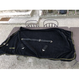 Chemise polaire equithème