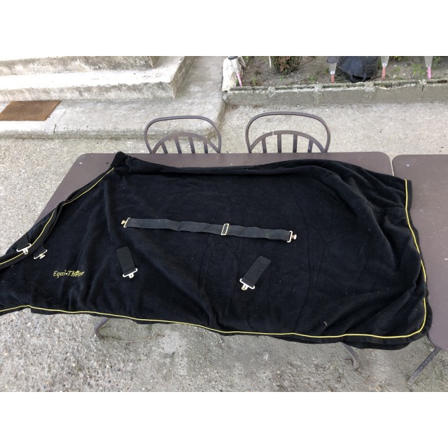 Chemise polaire equithème