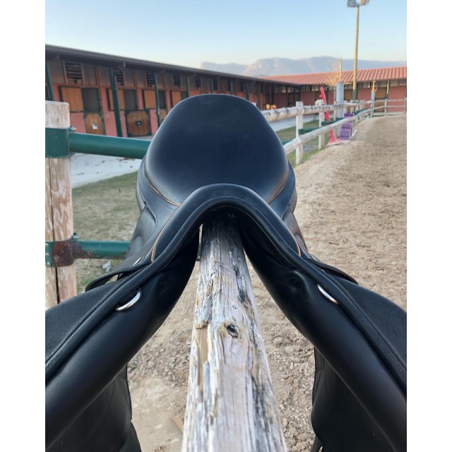 Selle Childeric monoquartier 18p
