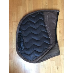 Tapis marron fouganza