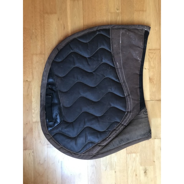 Tapis marron fouganza