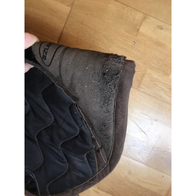 Tapis marron fouganza