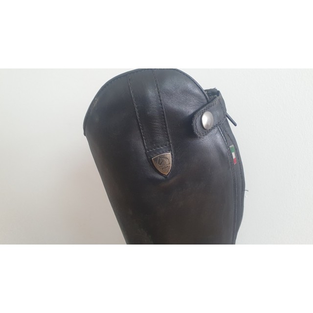 bottes TATTINI état neuf t 40