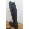 bottes TATTINI état neuf t 40