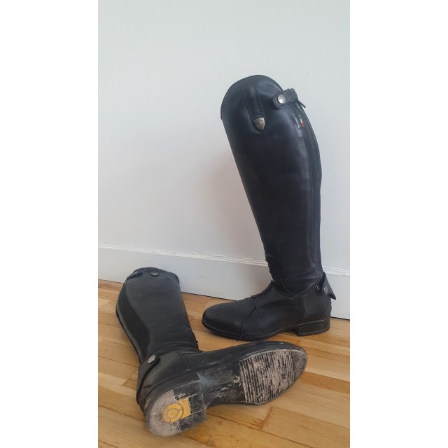 bottes TATTINI état neuf t 40