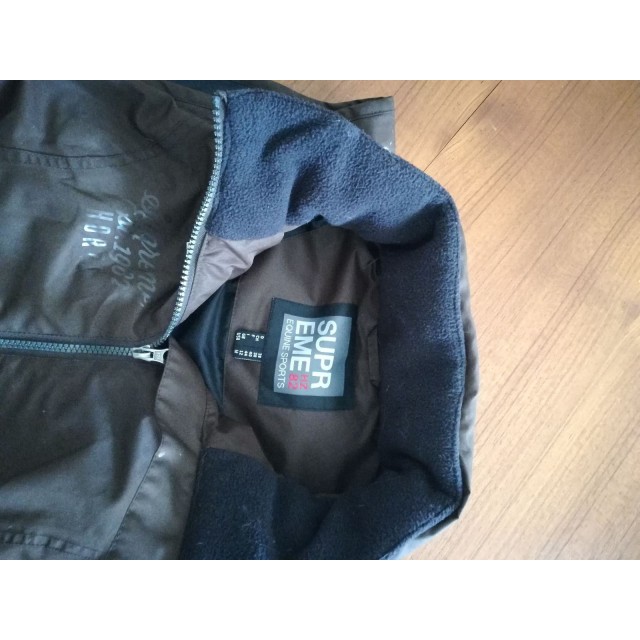 Veste sans manches