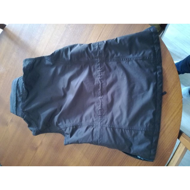 Veste sans manches