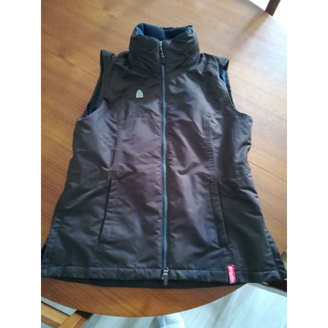 Veste sans manches