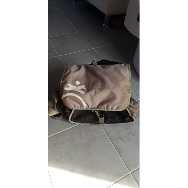 Sac de pansage Fouganza