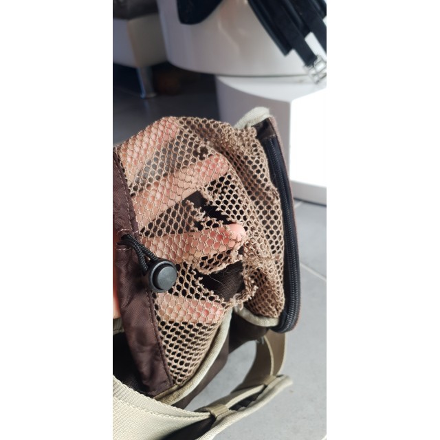 Sac de pansage Fouganza