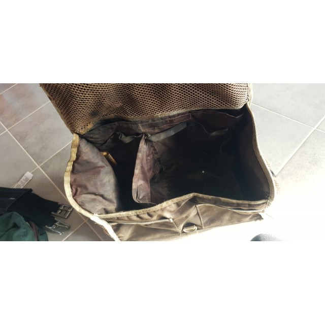 Sac de pansage Fouganza